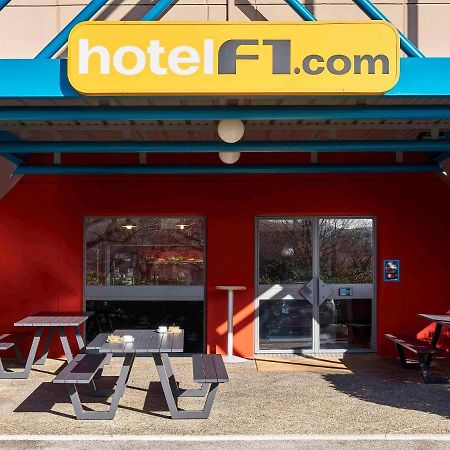 Hotelf1 Toulouse Ramonville Eksteriør bilde