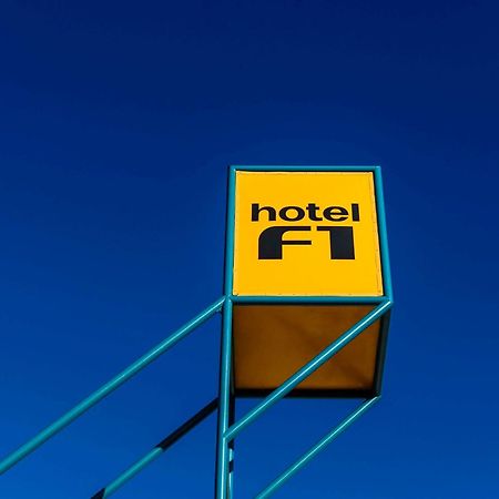 Hotelf1 Toulouse Ramonville Eksteriør bilde