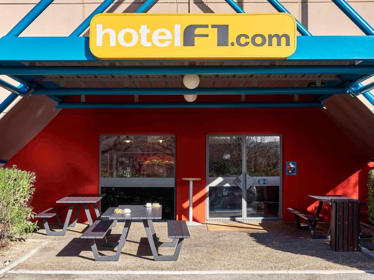 Hotelf1 Toulouse Ramonville Eksteriør bilde