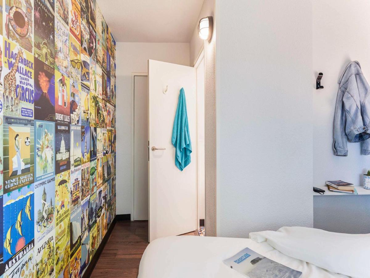 Hotelf1 Toulouse Ramonville Eksteriør bilde