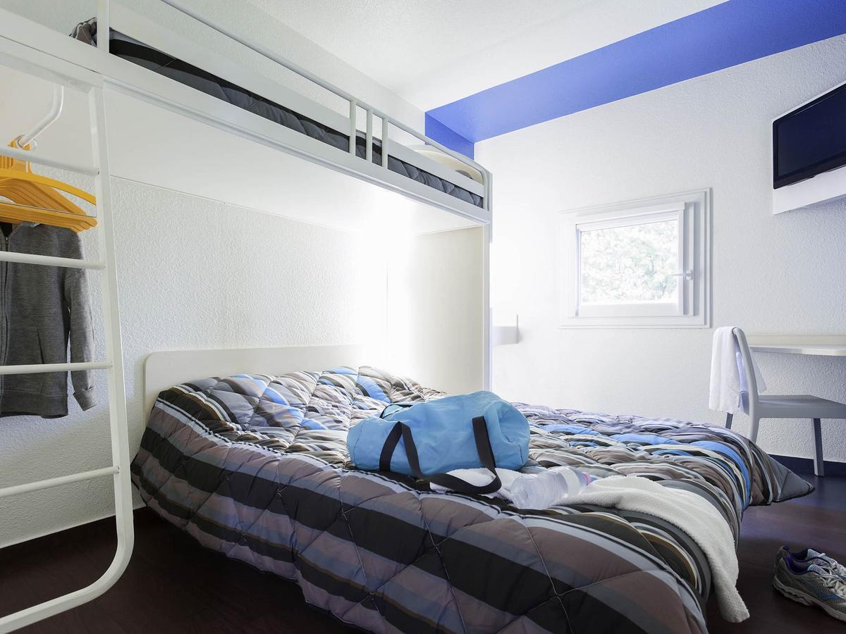 Hotelf1 Toulouse Ramonville Eksteriør bilde