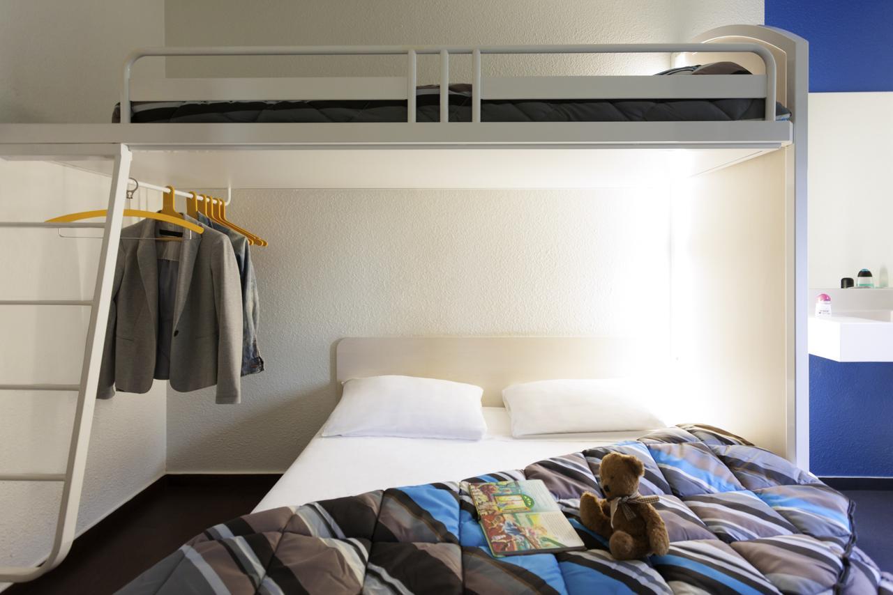 Hotelf1 Toulouse Ramonville Eksteriør bilde