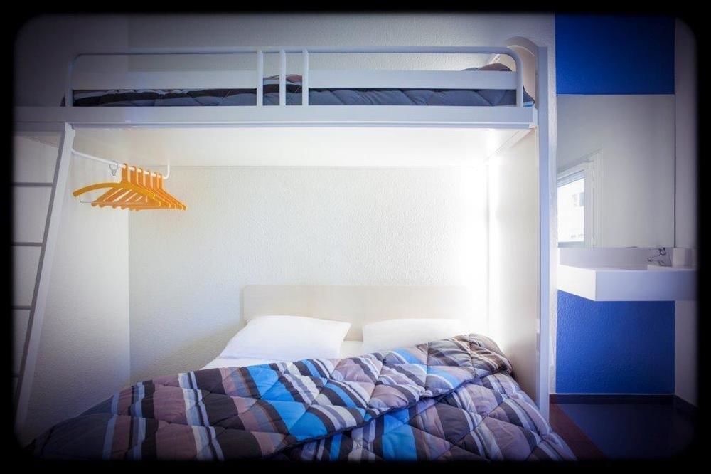 Hotelf1 Toulouse Ramonville Eksteriør bilde