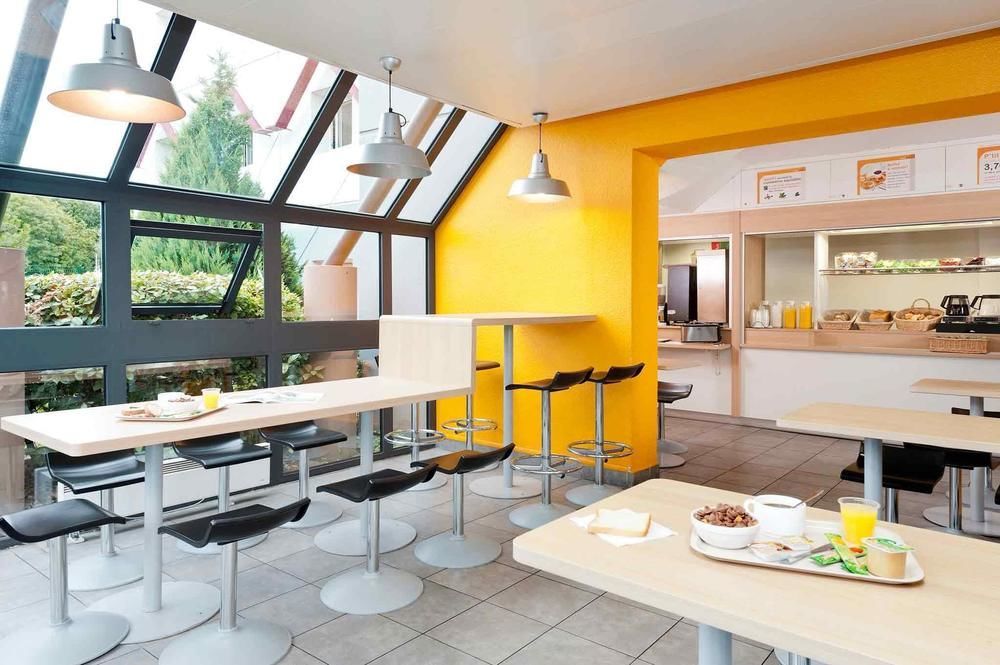 Hotelf1 Toulouse Ramonville Eksteriør bilde