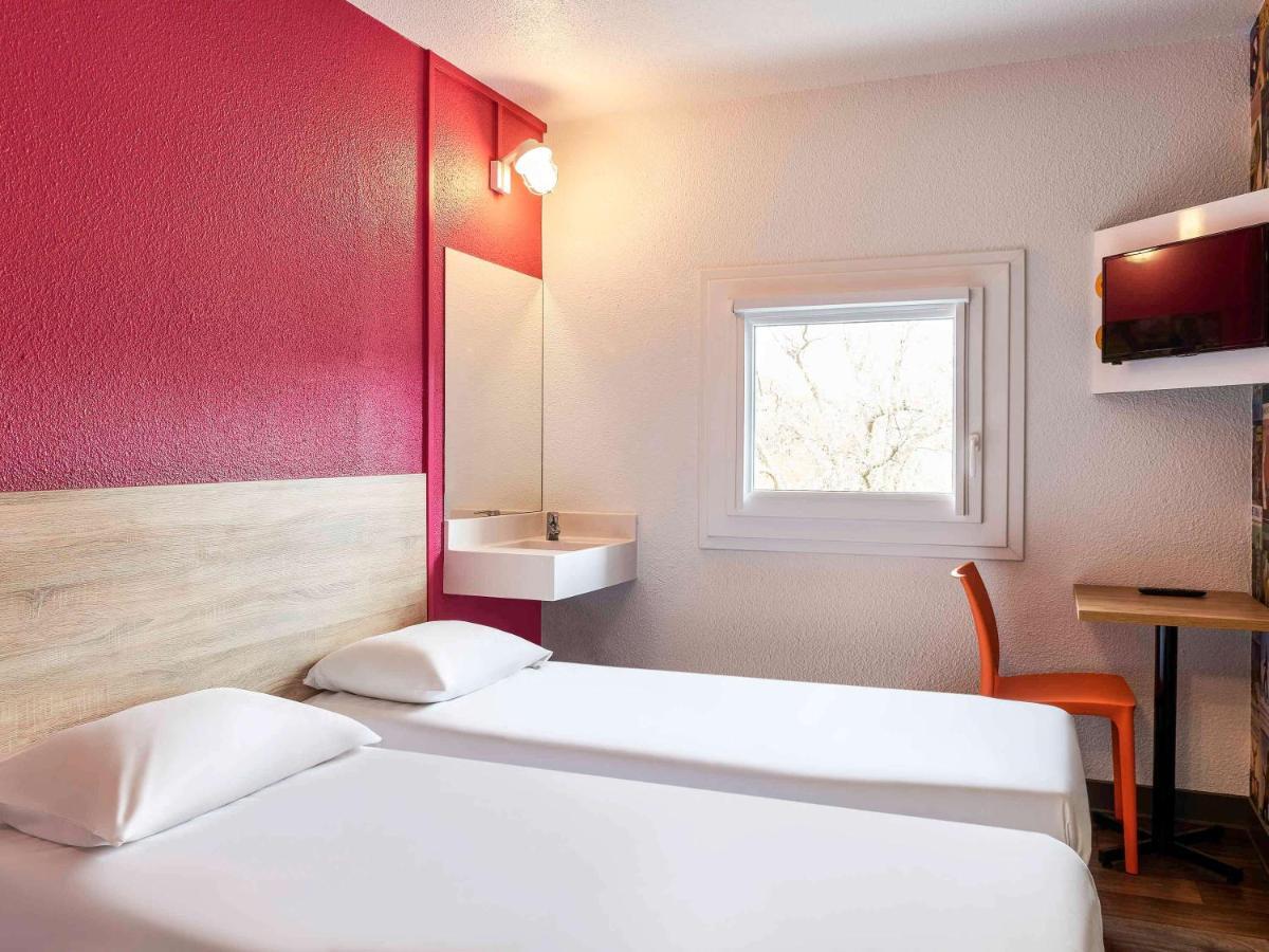 Hotelf1 Toulouse Ramonville Eksteriør bilde