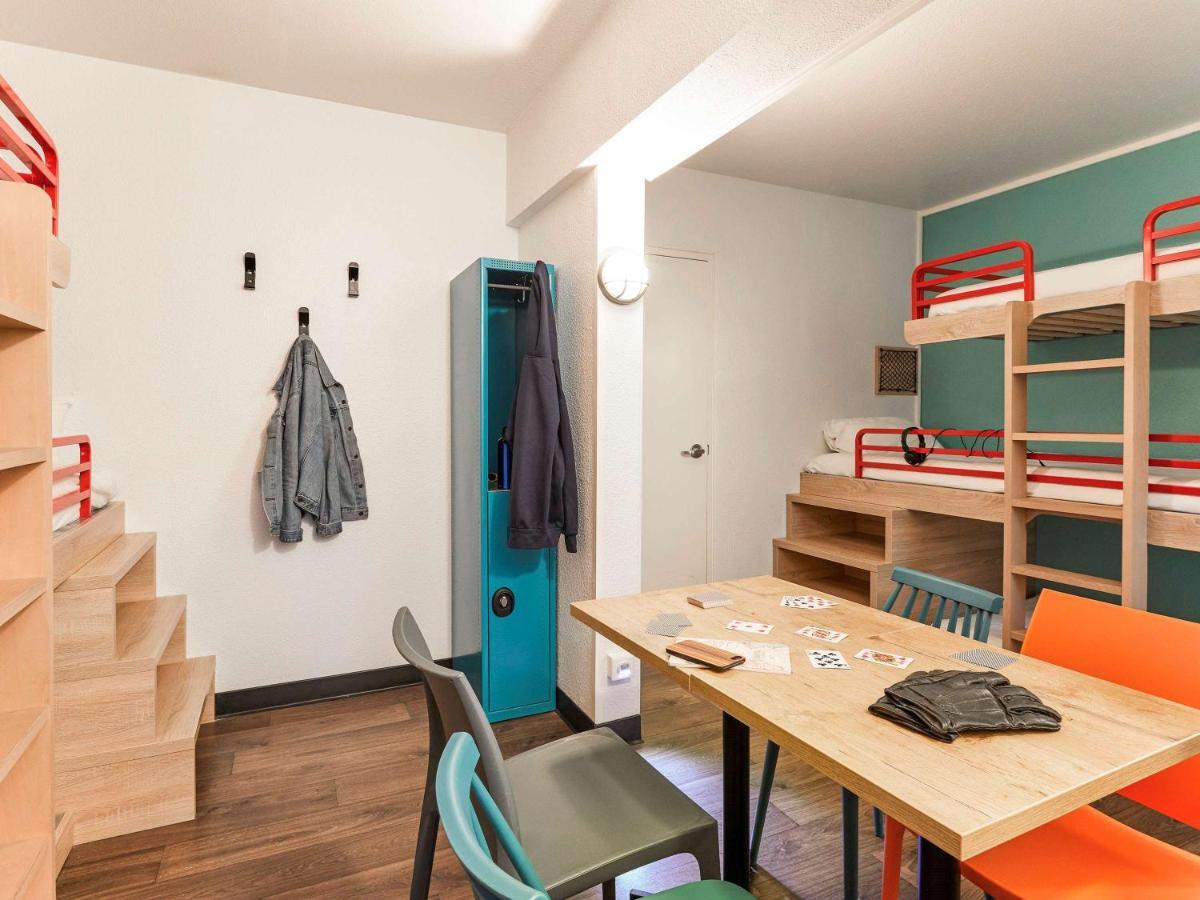 Hotelf1 Toulouse Ramonville Eksteriør bilde